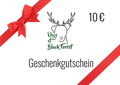 Geschenkgutschein
