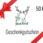 Geschenkgutschein