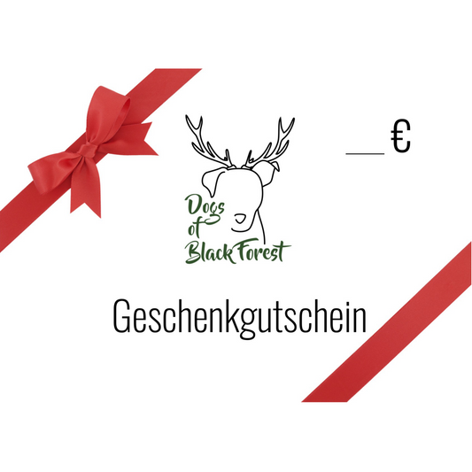 Geschenkgutschein